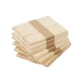 Spatule touillettes DA bois 105mm blister de 90 pces